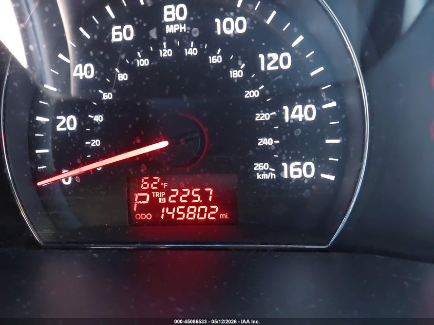 2014 KIA SORENTO auction photo 7