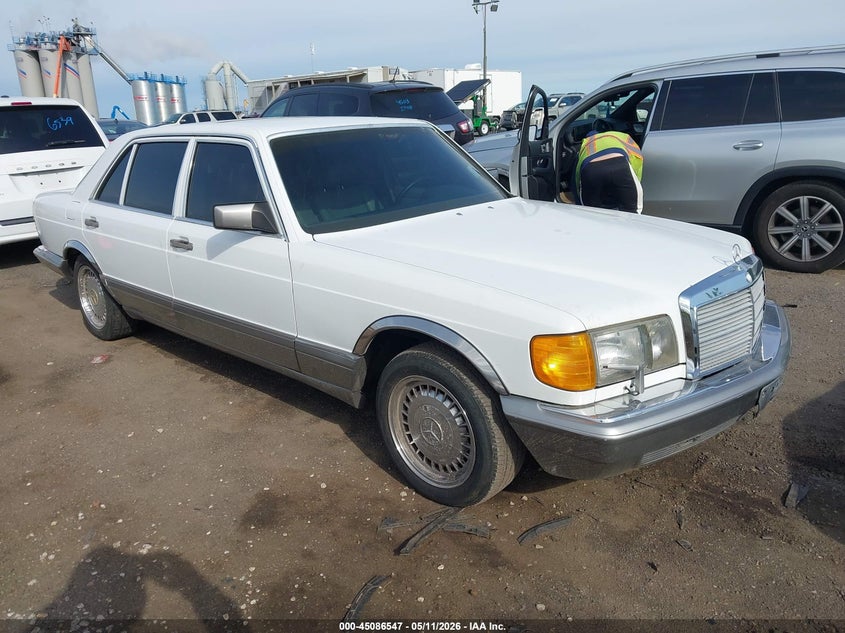 WDBCA39E9LA503453 MERCEDES-BENZ 560 Photo 1