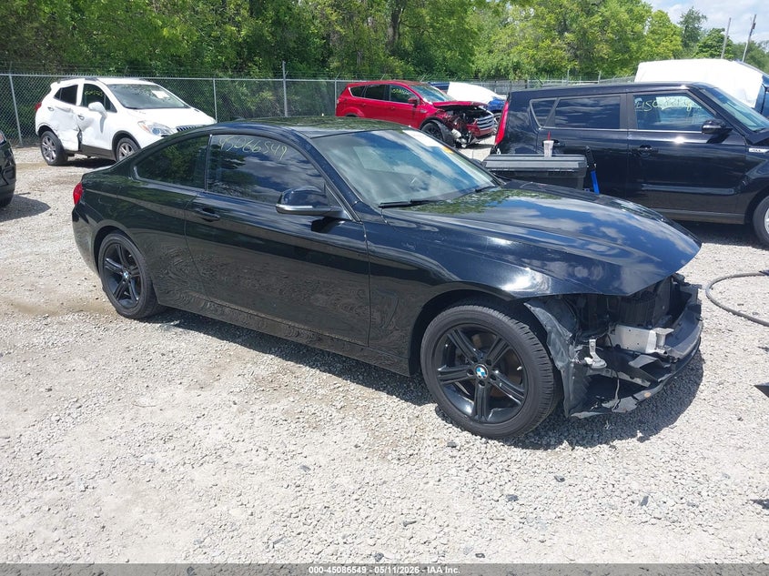 Vin: wba3n5c59fk484554, lot: 45584112, bmw 428i xdrive 2015 img_1