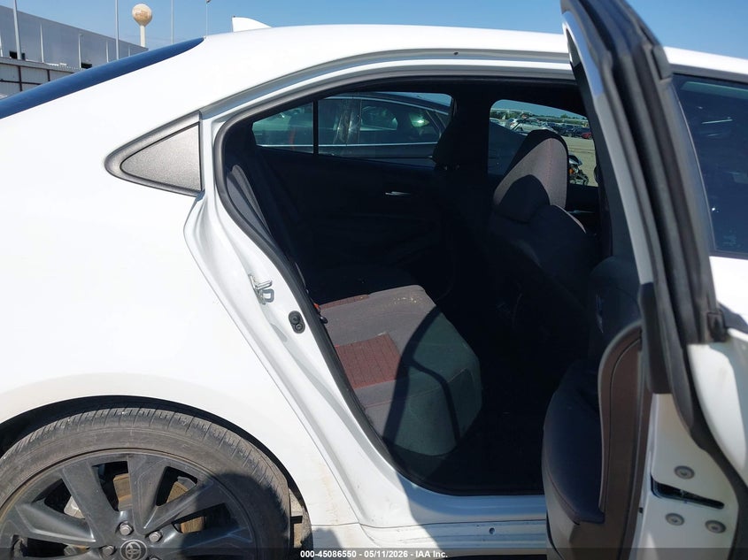 2024 TOYOTA COROLLA auction photo 8