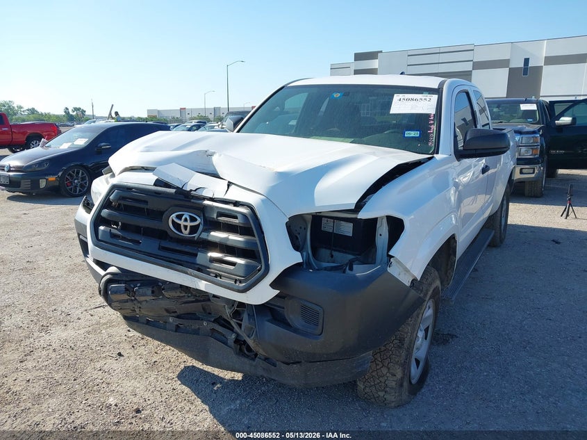 2016 Toyota Tacoma Sr 5TFRX5GN9GX067909 photo 1