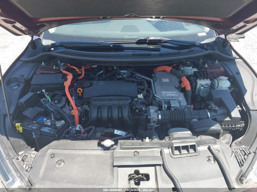 2018 Honda Clarity Plug-IN Hybrid - widok 10