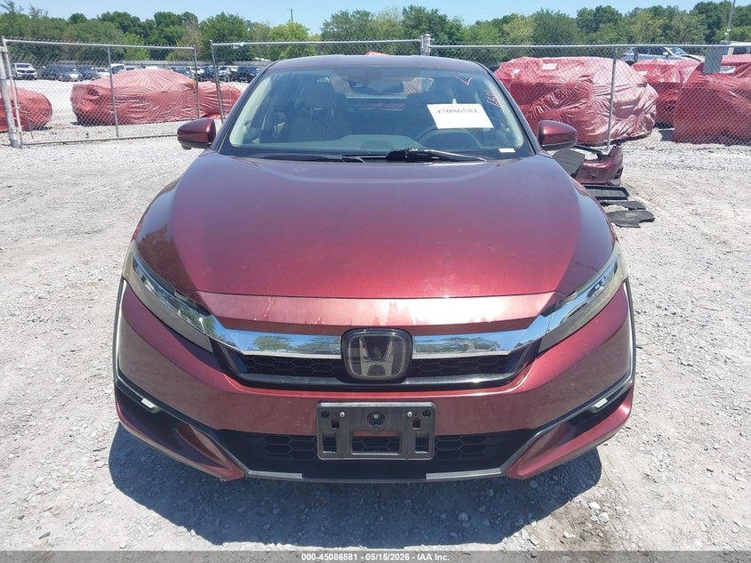 2018 Honda Clarity Plug-IN Hybrid - widok 13