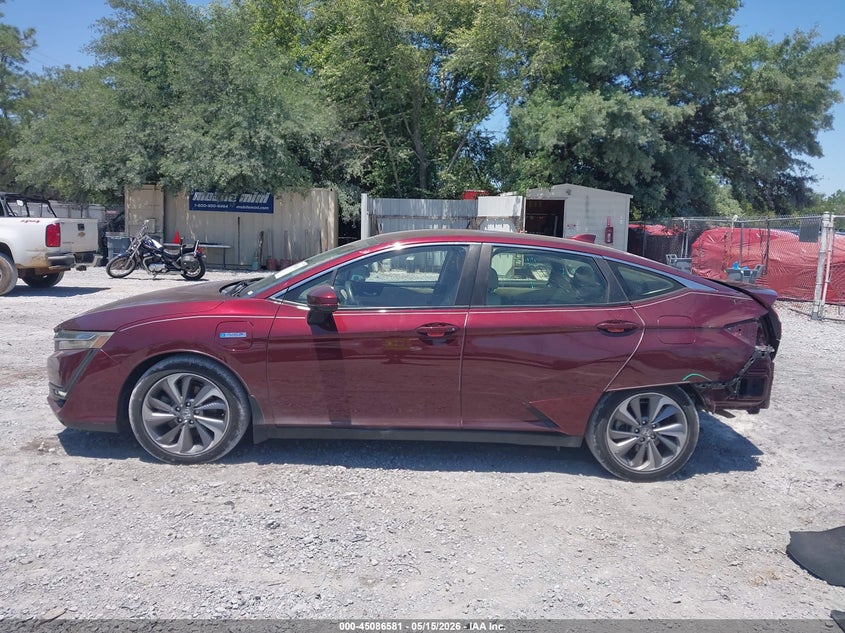 2018 Honda Clarity Plug-IN Hybrid - widok 15