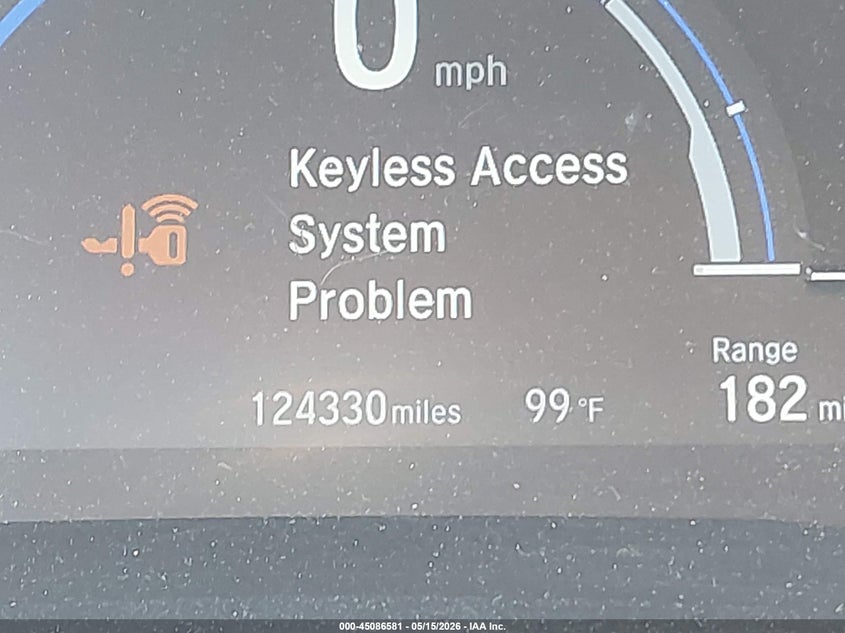 2018 Honda Clarity Plug-IN Hybrid - widok 16