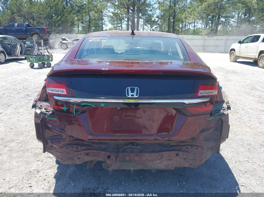 2018 Honda Clarity Plug-IN Hybrid - widok 17