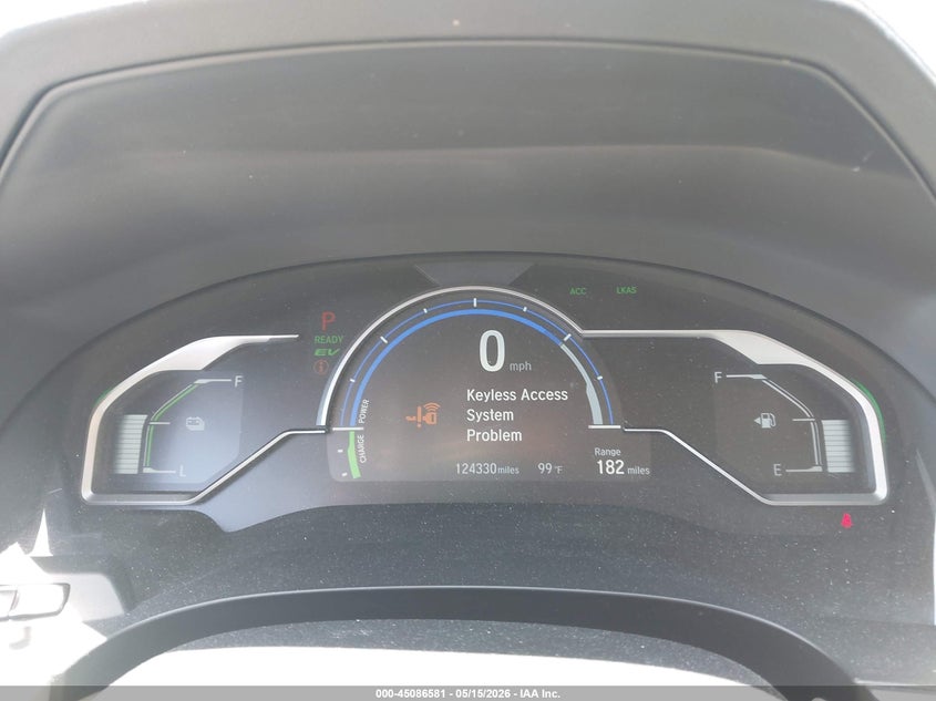 2018 Honda Clarity Plug-IN Hybrid - widok 7