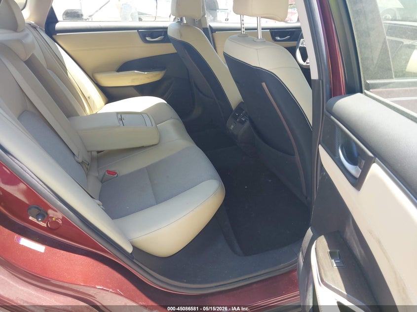 2018 Honda Clarity Plug-IN Hybrid - widok 8