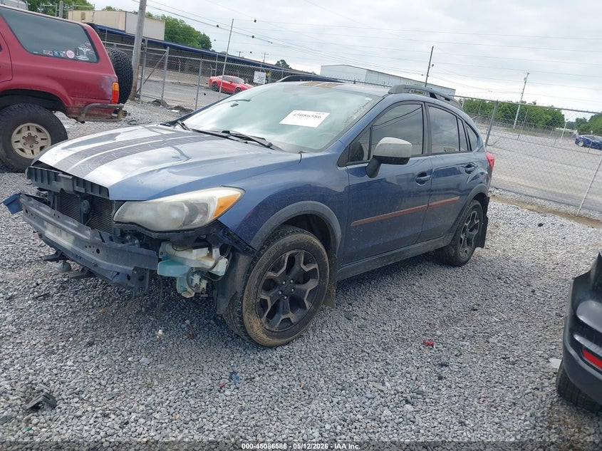 Vin: jf2gpakc3d2834895, lot: 45584149, subaru xv crosstrek 2.0i limited 20132