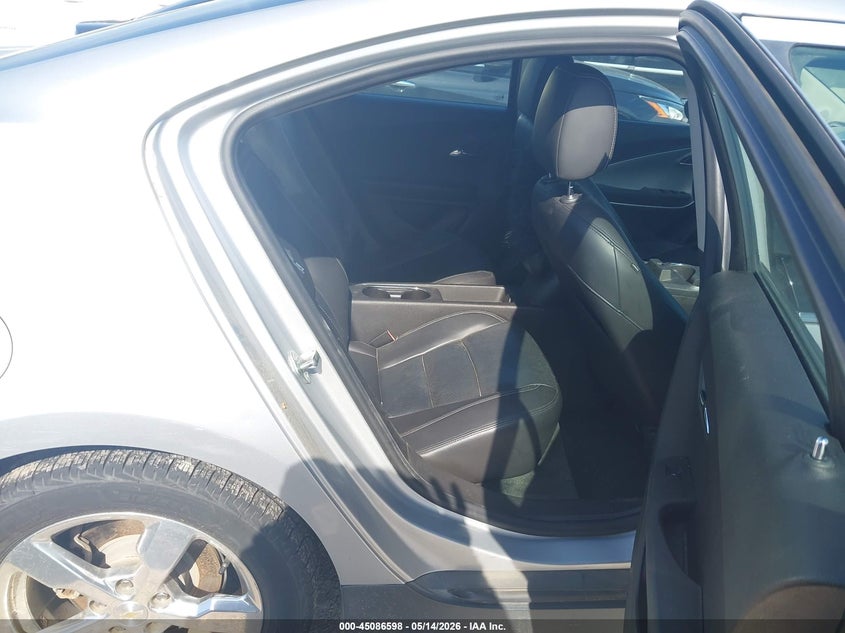 2012 Chevrolet Volt VIN: 1G1RB6E47CU102997 Lot: 45086598