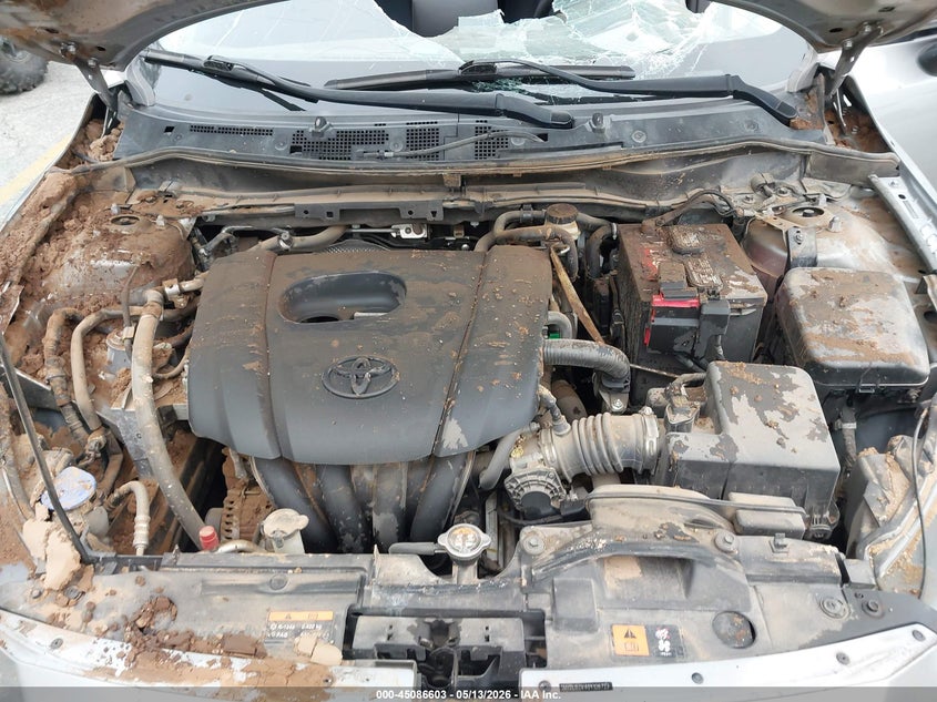 2016 Scion Ia VIN: 3MYDLBZV4GY126723 Lot: 45086603