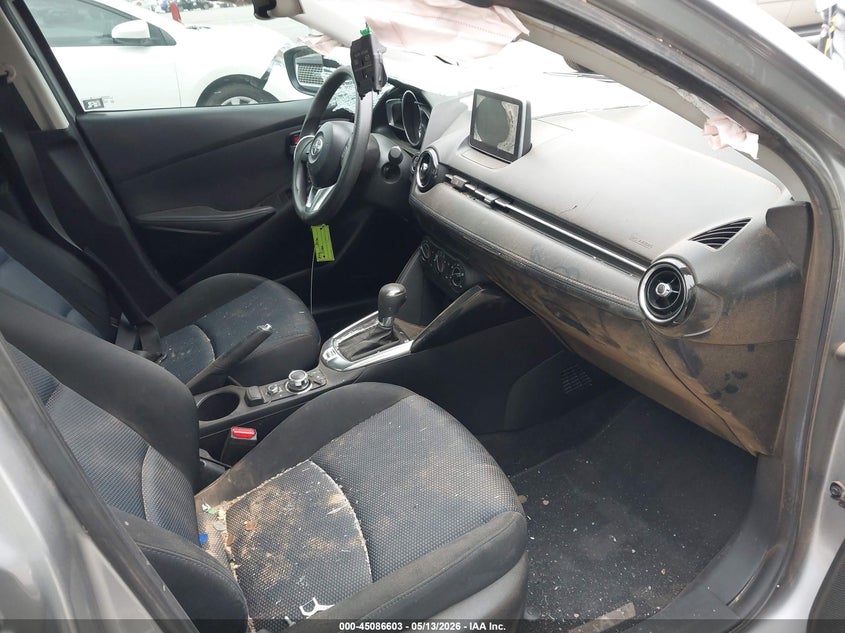 2016 SCION IA SEDAN 1.5L I-4 DI, DOHC, VVT, 106HP