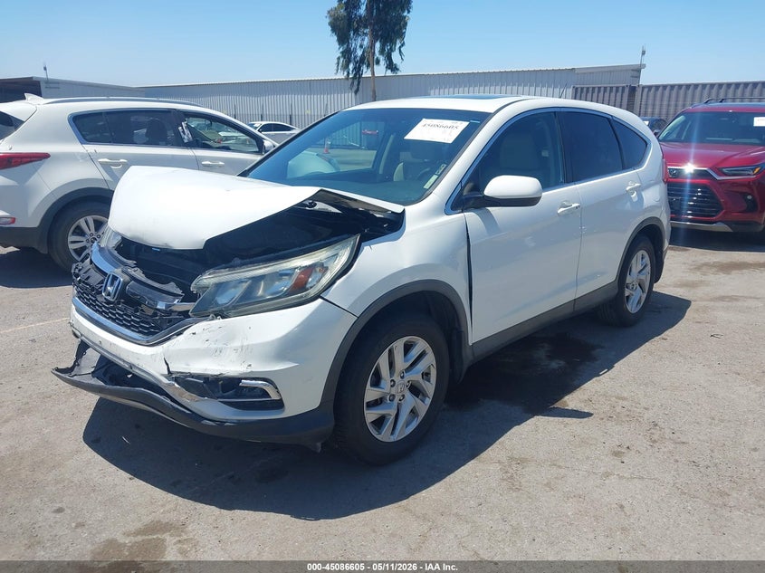 2016 Honda Cr-V Ex 5J6RM3H54GL015066 photo 1