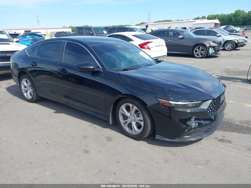 2023 Honda Accord Lx