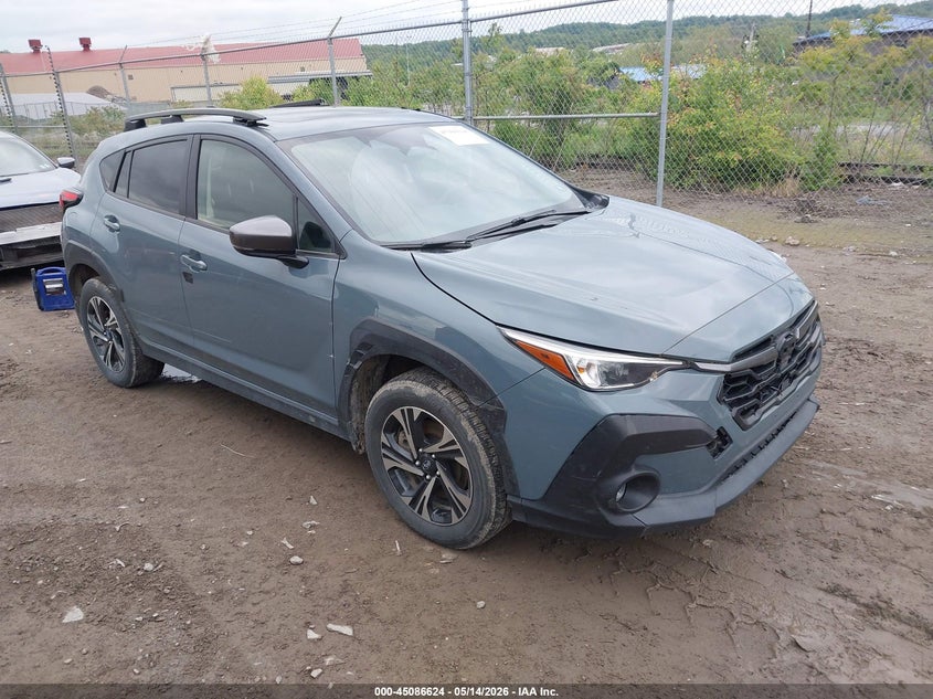 2025 SUBARU CROSSTREK  (VIN: JF2GUHDC9S8253426)