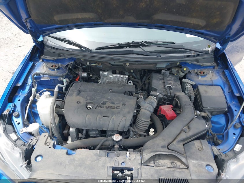 2015 Mitsubishi Lancer Es VIN: JA32U2FU1FU025749 Lot: 45086633