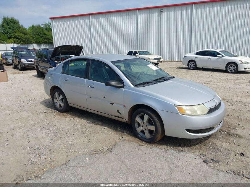 2003 SATURN ION 2