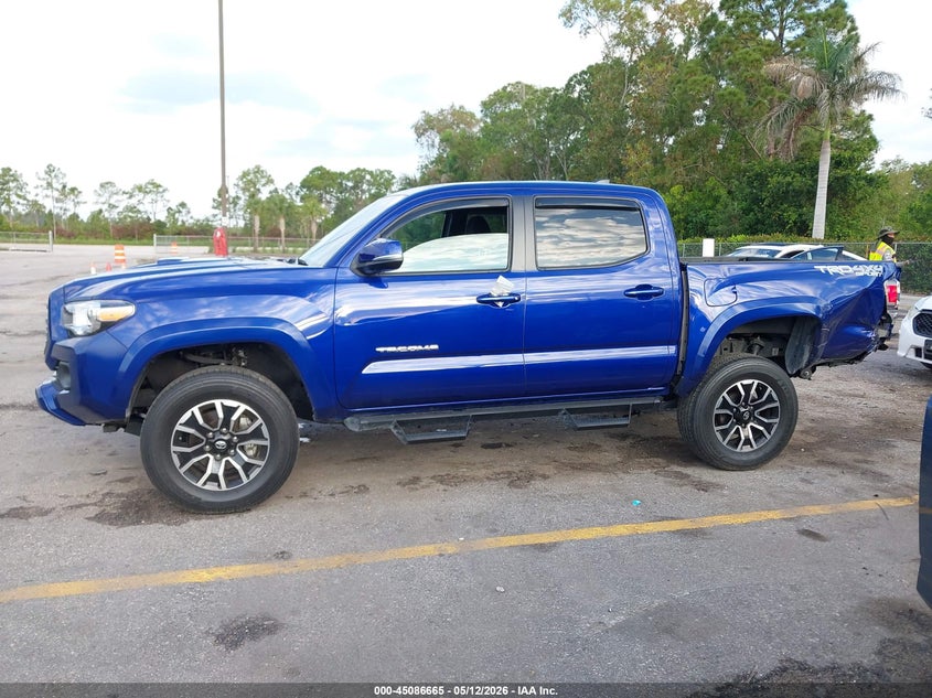 AtlanticExpress - Toyota Tacoma