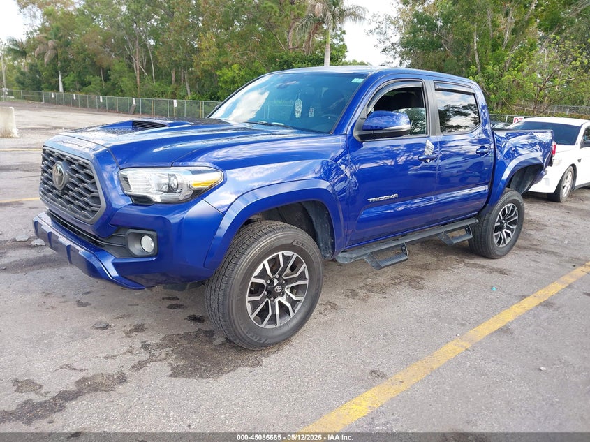 AtlanticExpress - Toyota Tacoma
