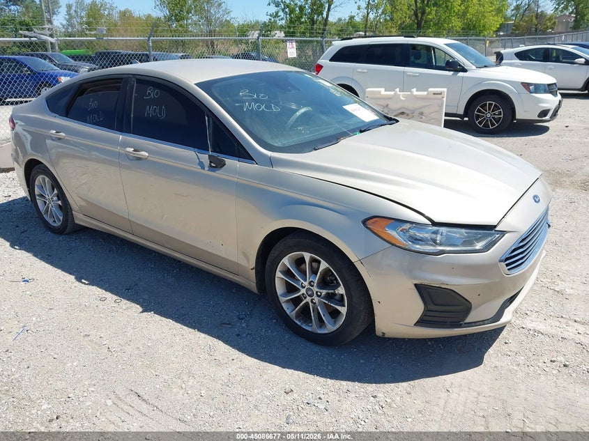 2019 Ford Fusion