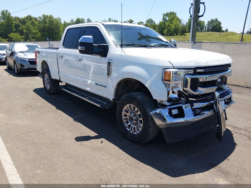 2022 Ford F-250