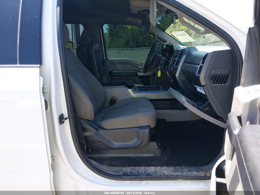 2022 FORD F-250 auction photo 5