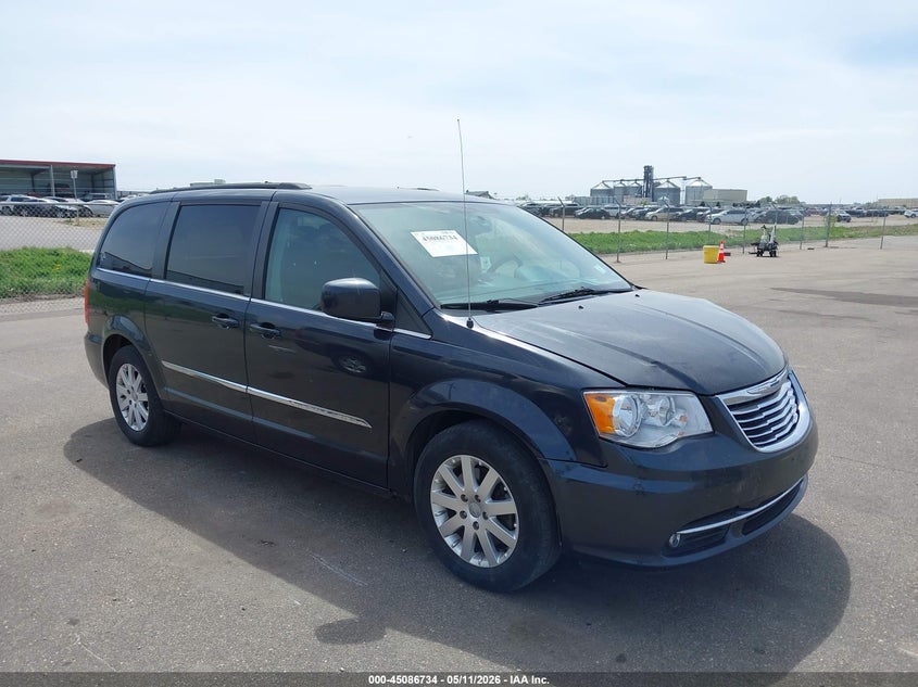 2014 Chrysler Town & Country
