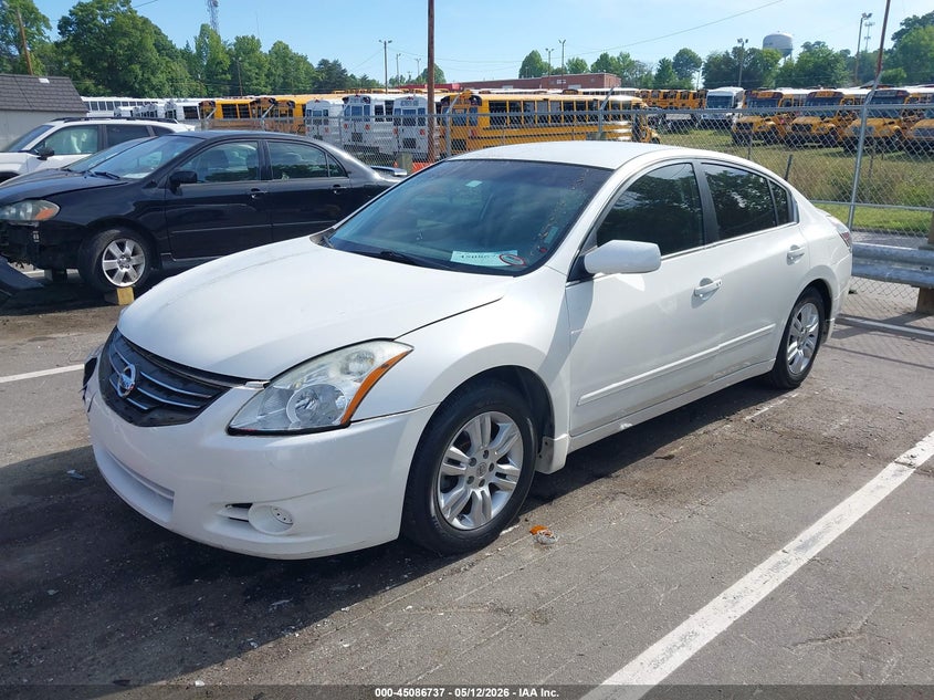 2011 Nissan Altima 2.5 S 1N4AL2AP2BN498457 photo 1