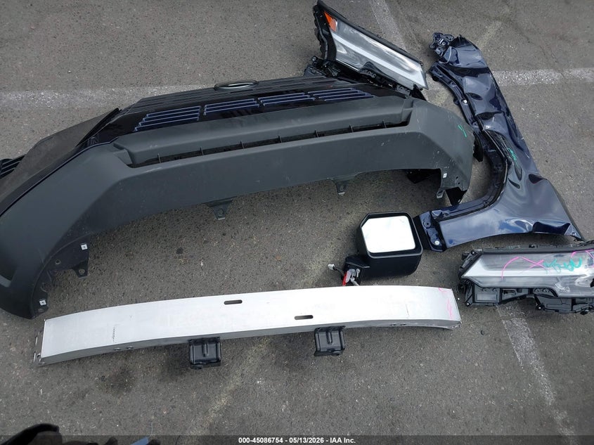2024 Lexus Gx 550 Premium VIN: JTJTBCDX9R5029705 Lot: 45086754
