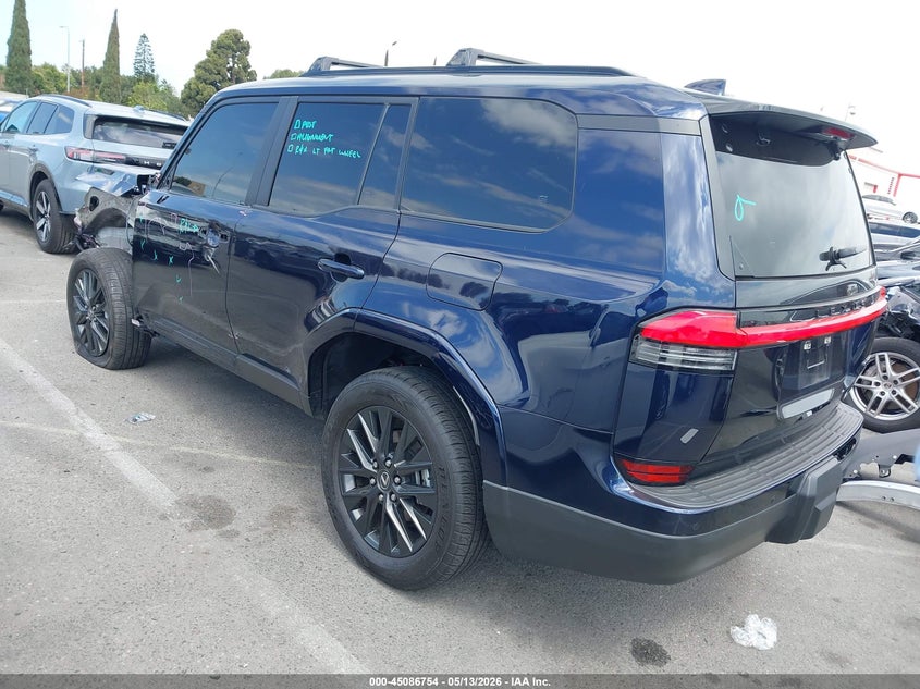 Vin: jtjtbcdx9r5029705, lot: 45584317, lexus gx 550 premium 20243