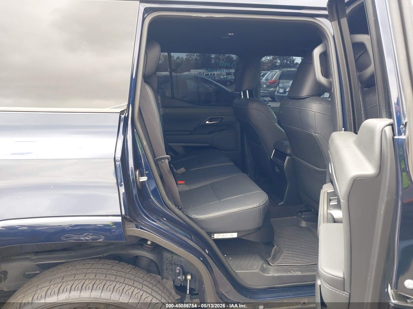 2024 Lexus Gx 550 Premium VIN: JTJTBCDX9R5029705 Lot: 45086754