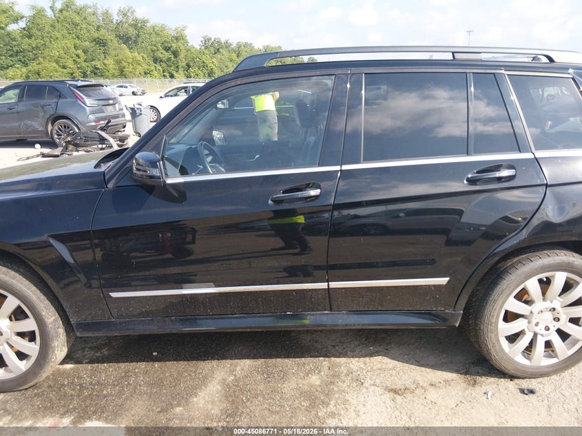 2012 Mercedes-Benz Glk 350 VIN: WDCGG5GB4CF897088 Lot: 45086771