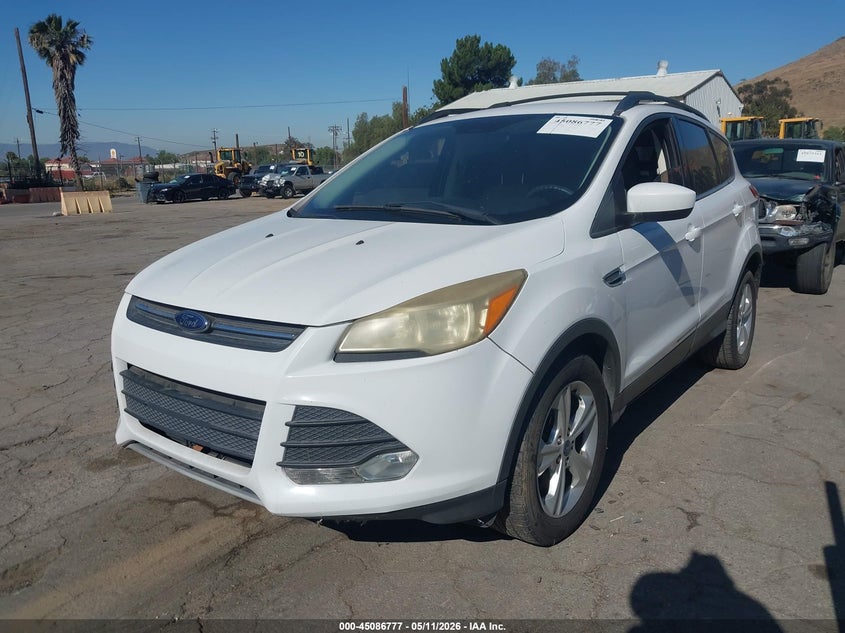 2015 Ford Escape Se 1FMCU9GX1FUB09461 photo 1