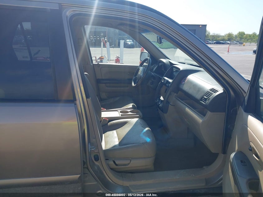 AtlanticExpress - Honda CR-V