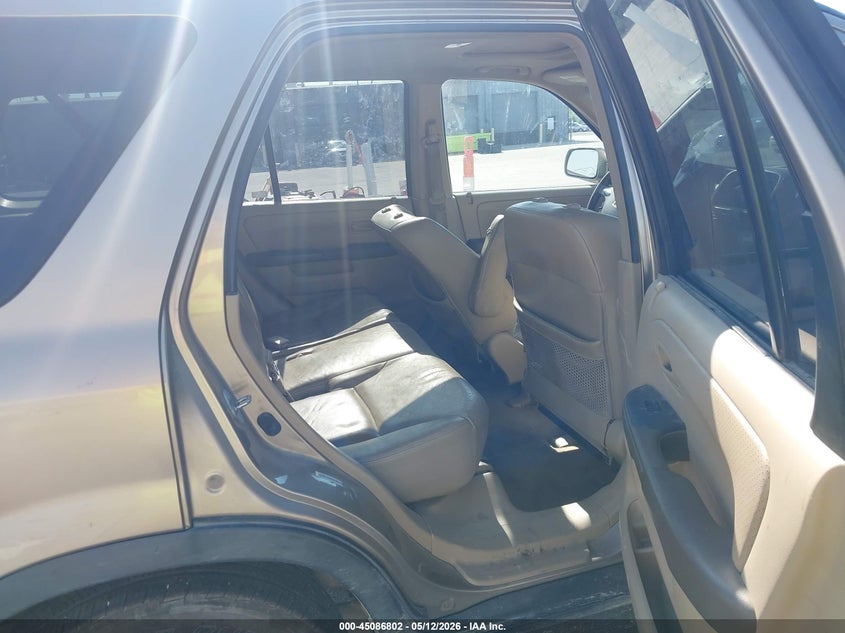 AtlanticExpress - Honda CR-V