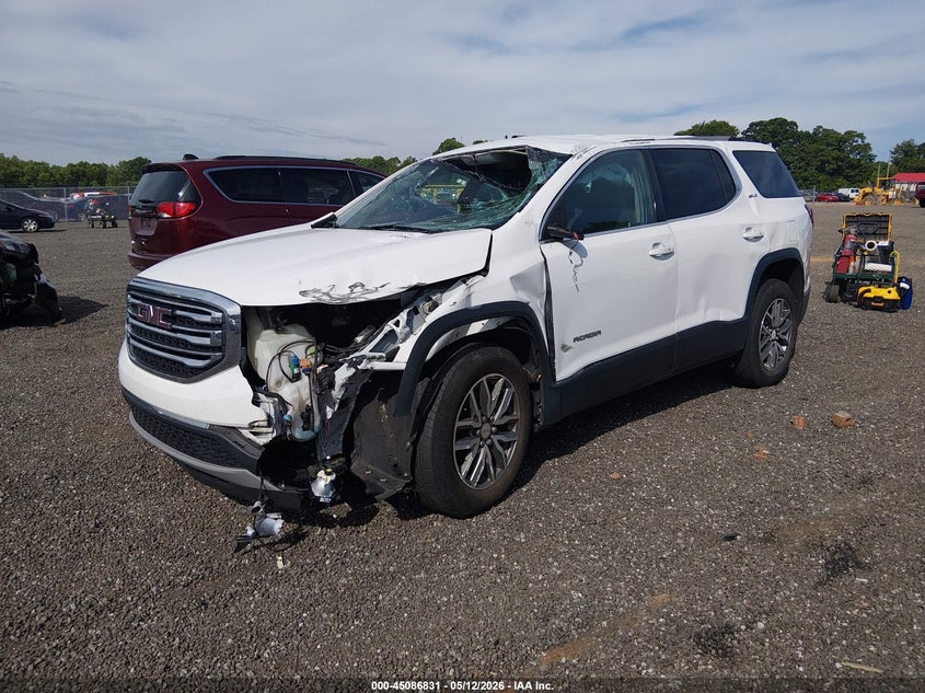 Vin: 1gkknlla1kz284984, lot: 45584394, gmc acadia sle-2 20192