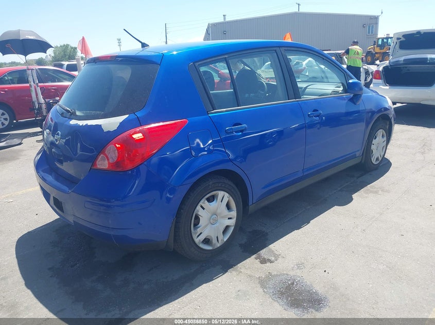 Vin: 3n1bc1cp9bl395058, lot: 45584413, nissan versa 1.8s 20114