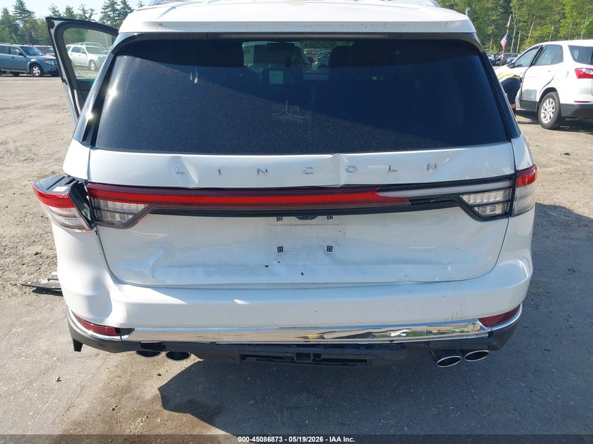 2025 Lincoln Aviator Premiere VIN: 5LM5J6XC1SGL33526 Lot: 45086873