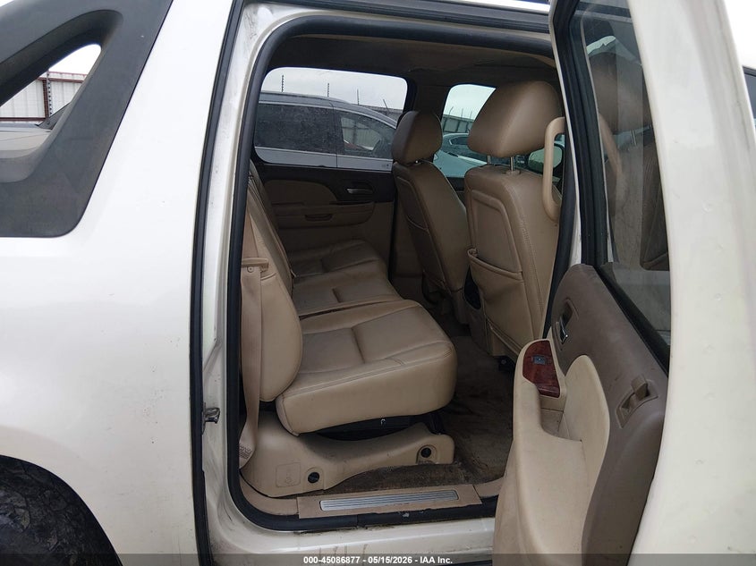 2010 Chevrolet Avalanche 1500 Ltz VIN: 3GNVKGE06AG172491 Lot: 45086877