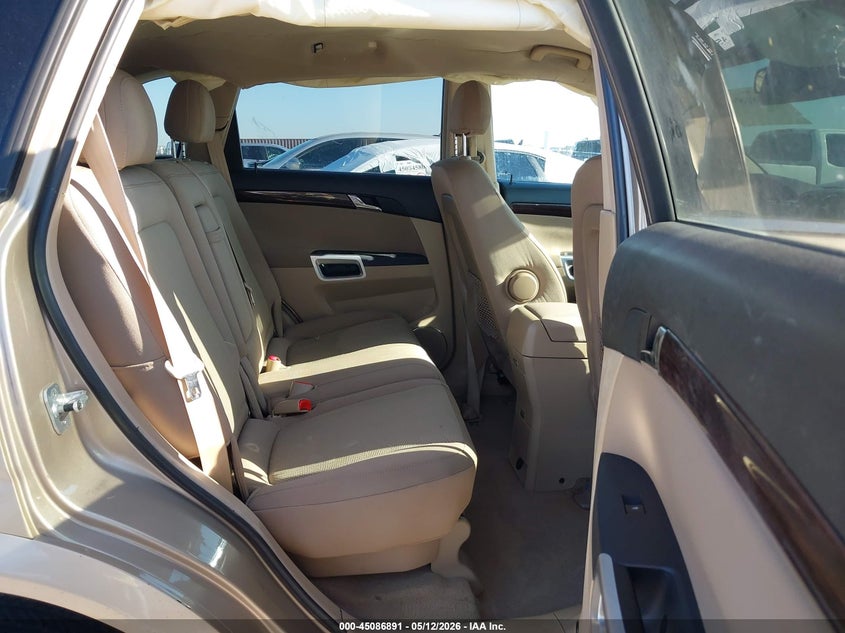 2008 Saturn Vue V6 Xr VIN: 3GSCL53728S581259 Lot: 45086891