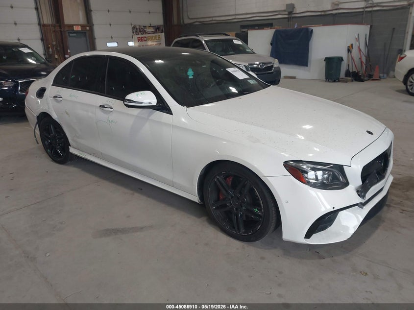 2017 MERCEDES-BENZ E 300 4MATIC