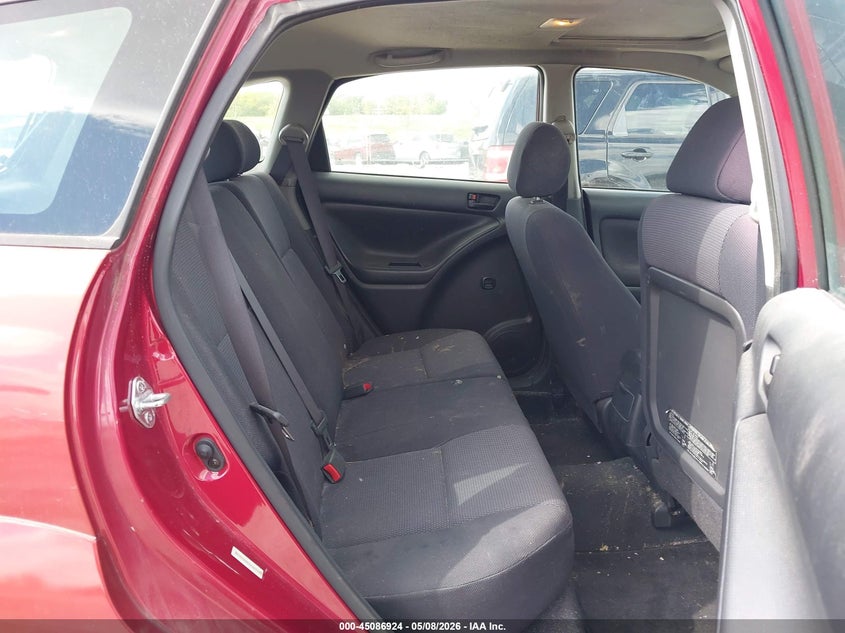 2006 Pontiac Vibe VIN: 5Y2SL65856Z417720 Lot: 45086924