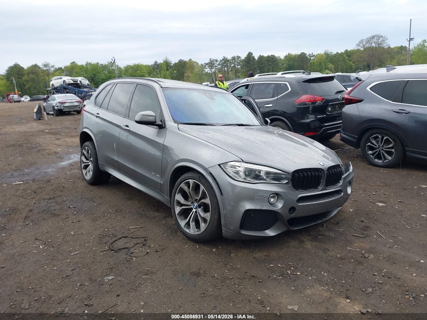 2014 BMW X5 auction photo 1