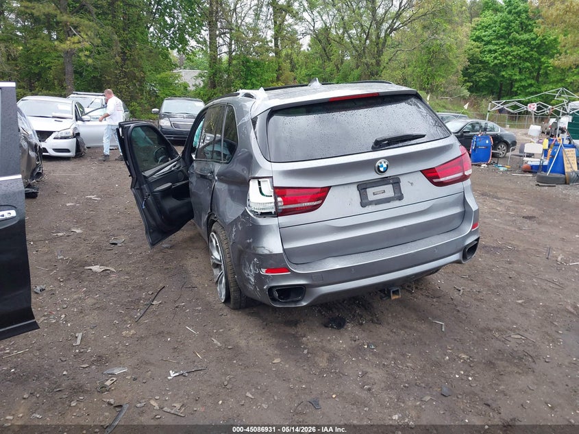 2014 BMW X5 auction photo 3