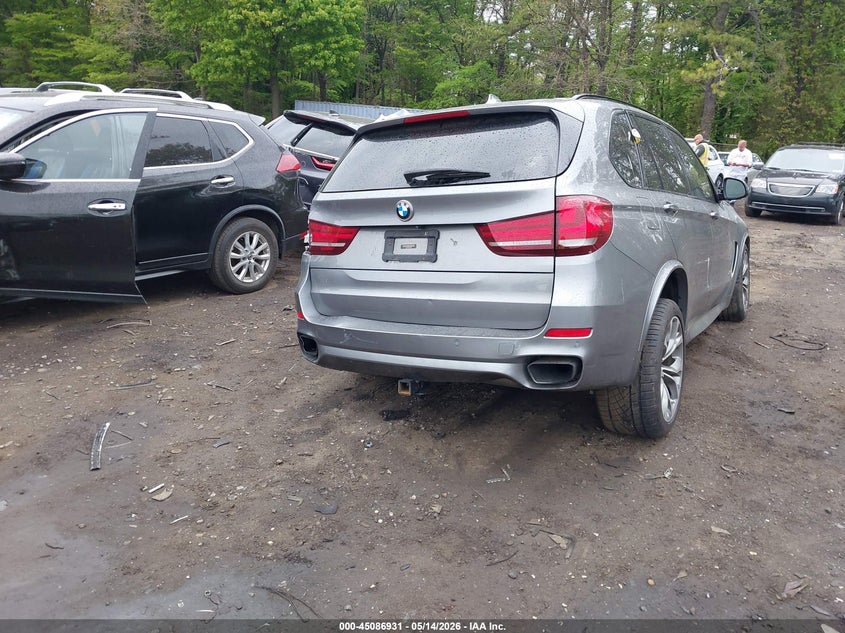 2014 BMW X5 auction photo 4