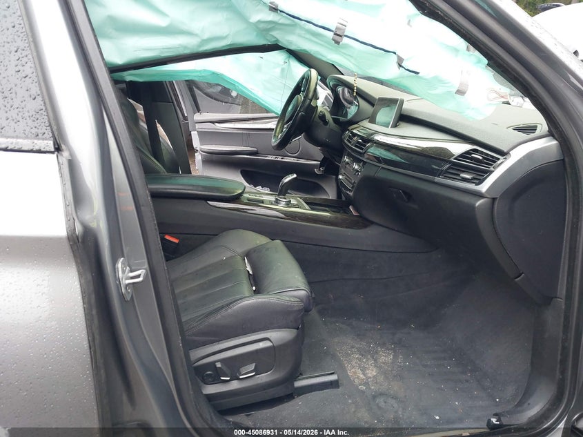 2014 BMW X5 auction photo 5