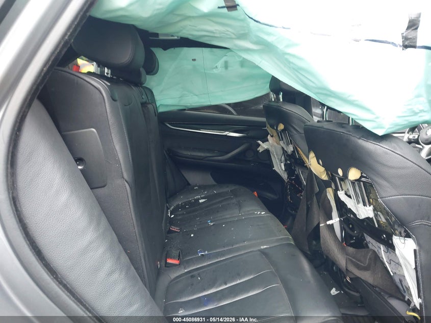 2014 BMW X5 auction photo 8
