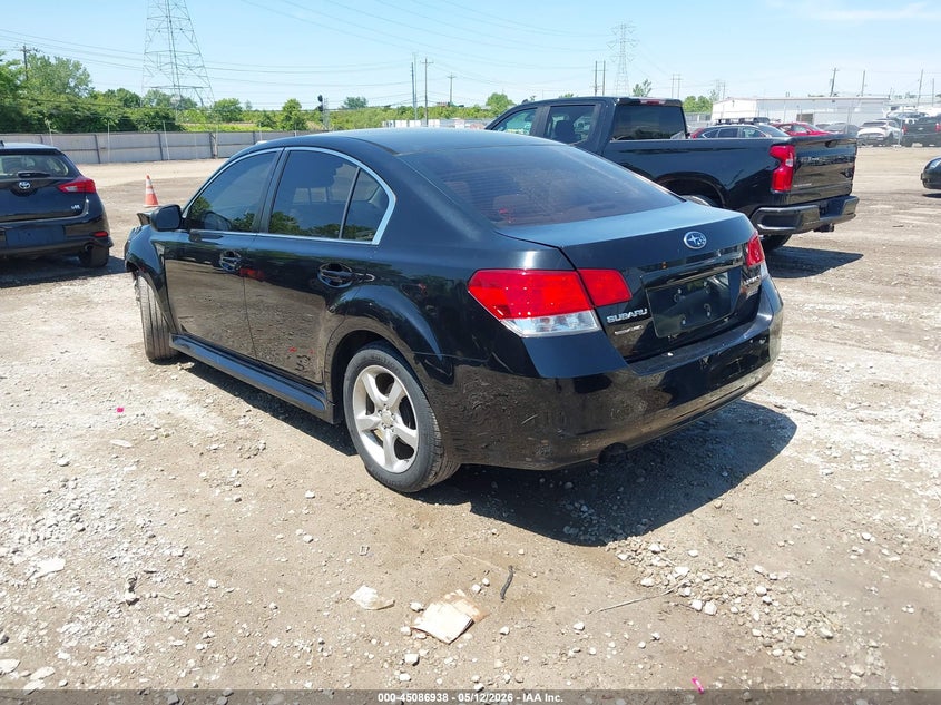 Vin: 4s3bmba68c3021581, lot: 45584501, subaru legacy 2.5i 20123