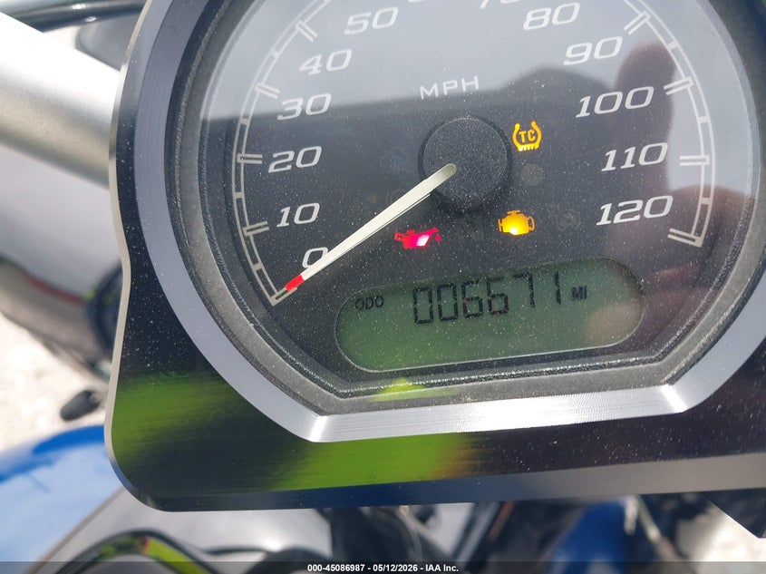 2023 Harley-Davidson Fltrxs VIN: 1HD1KTP12PB644093 Lot: 45086987