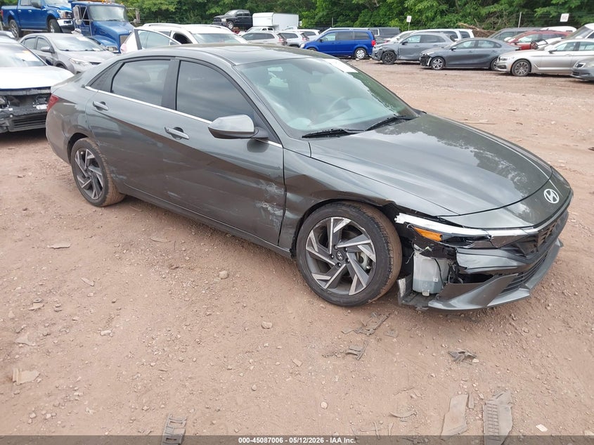 2024 Hyundai Elantra